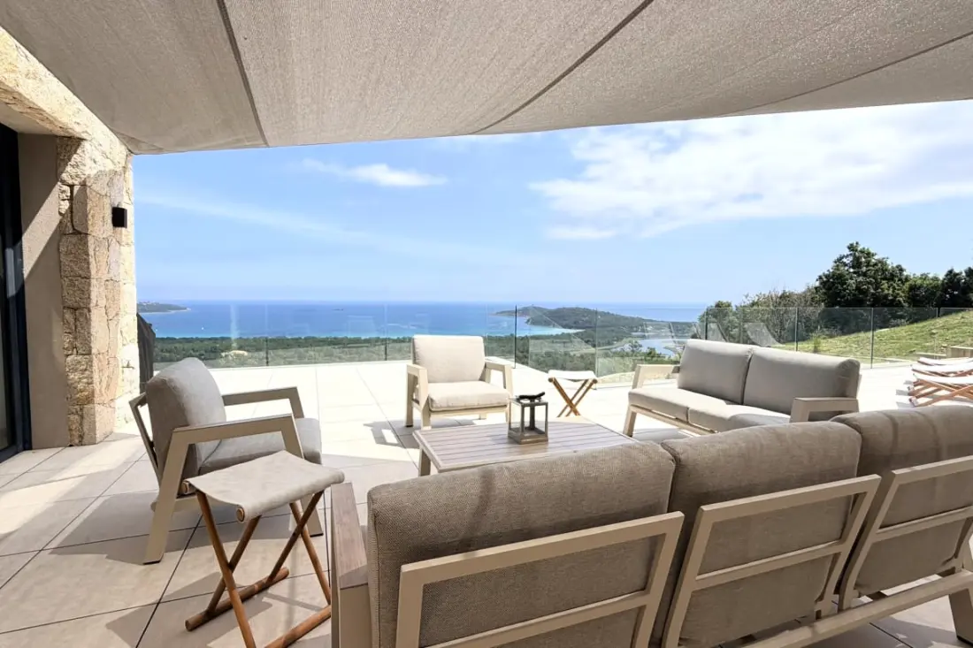 Résidence Villa Sarra Di Pinarellu