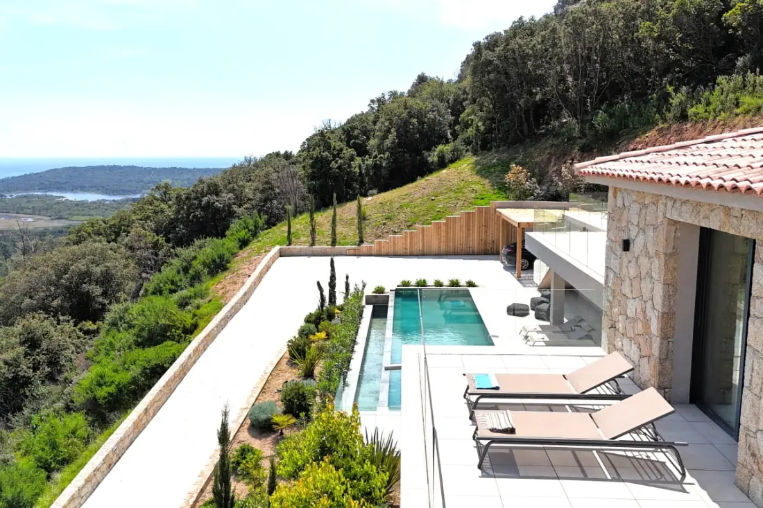 Résidence Villa Sarra Di Pinarellu