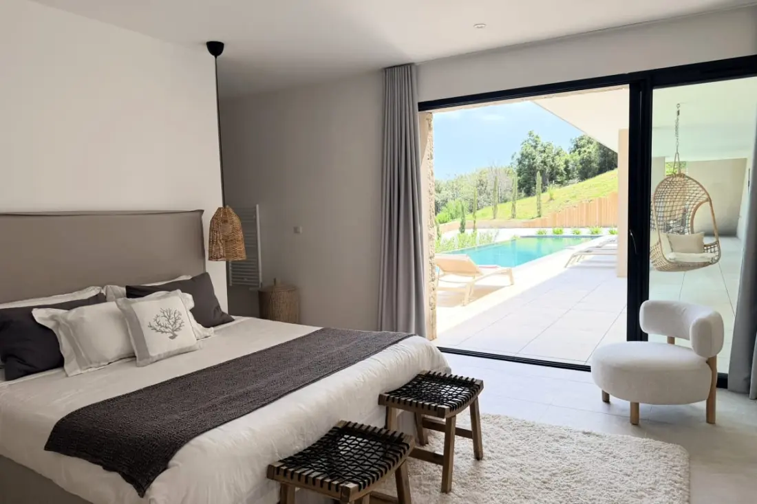 Résidence Villa Sarra Di Pinarellu