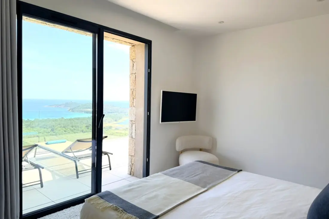 Résidence Villa Sarra Di Pinarellu