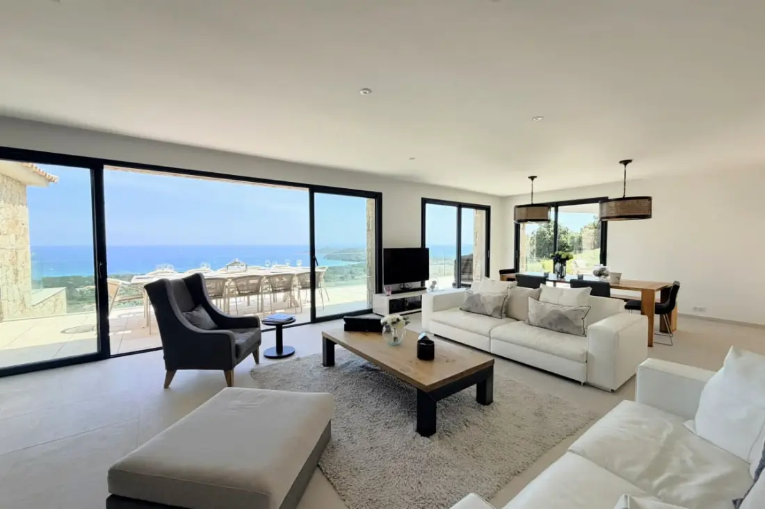 Résidence Villa Sarra Di Pinarellu