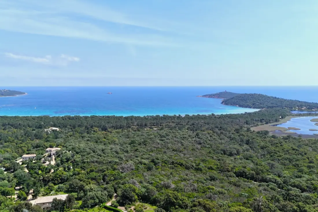 Résidence Villa Sarra Di Pinarellu