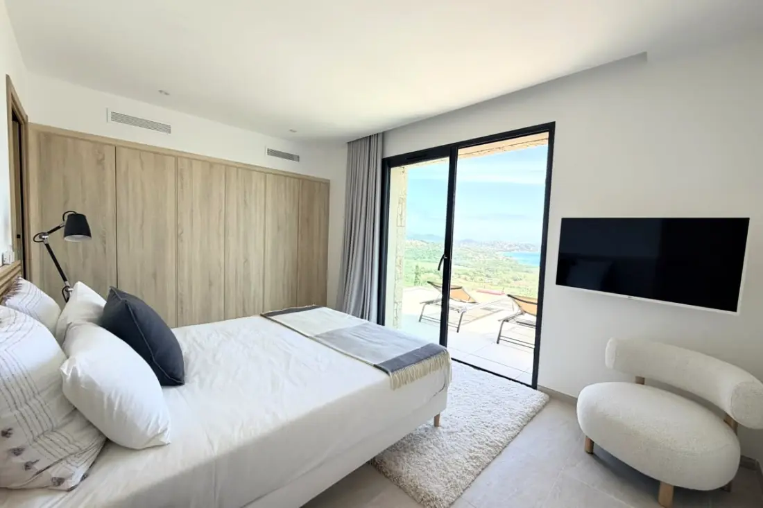 Résidence Villa Sarra Di Pinarellu