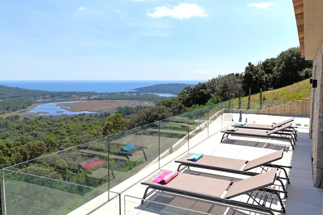 Résidence Villa Sarra Di Pinarellu