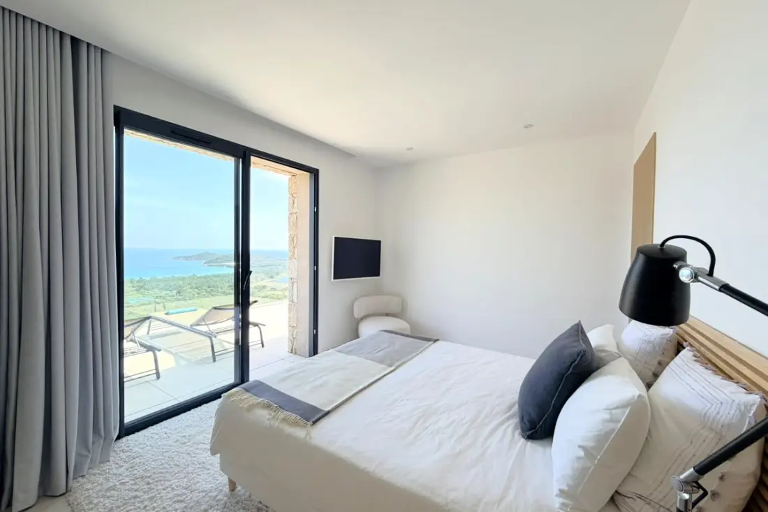 Résidence Villa Sarra Di Pinarellu