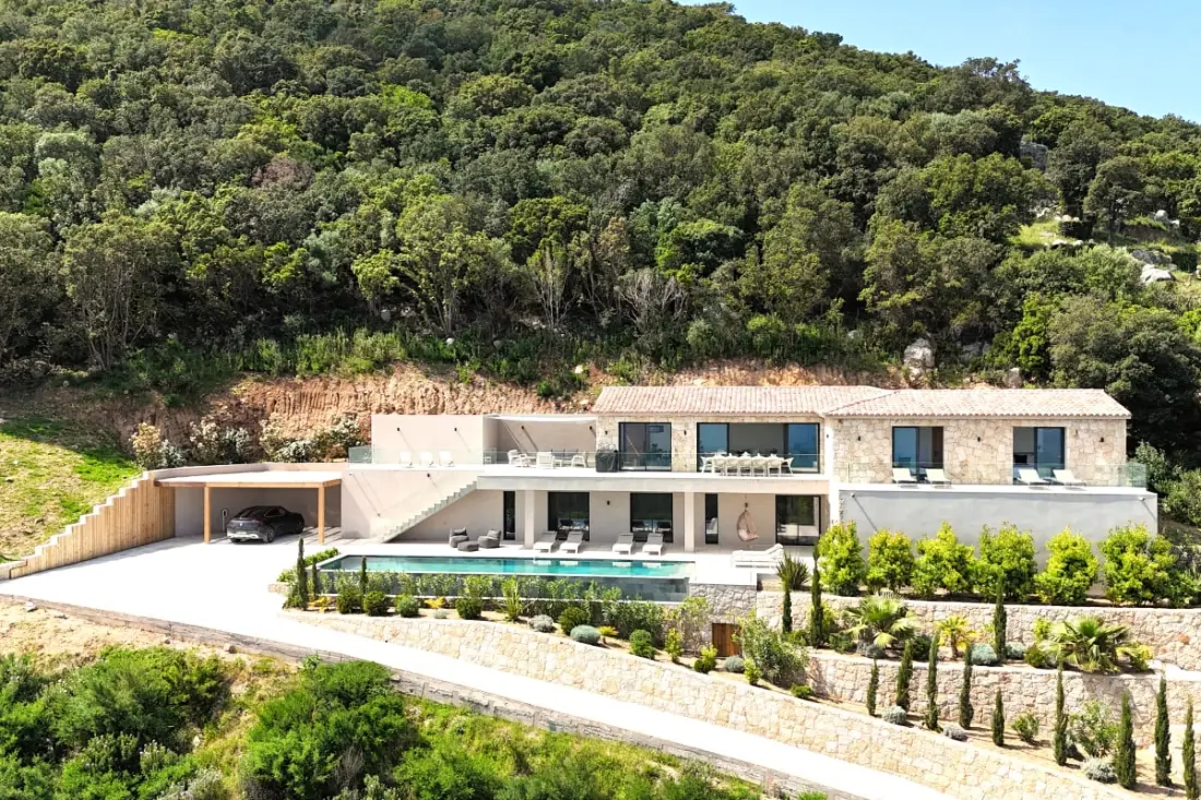 Résidence Villa Sarra Di Pinarellu