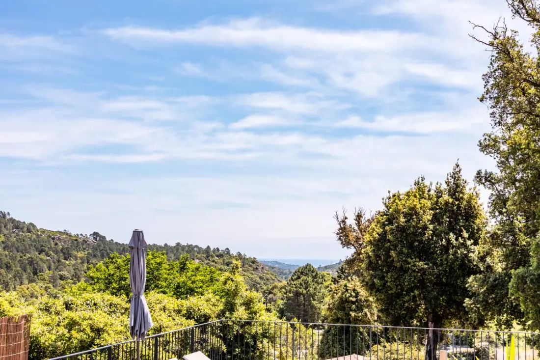 Résidence Villa U Meribellu Di Santa Lucia
