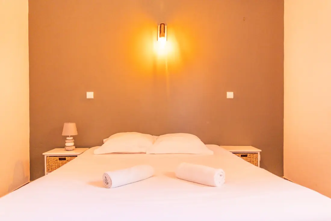 Résidence Villa U Meribellu Di Santa Lucia