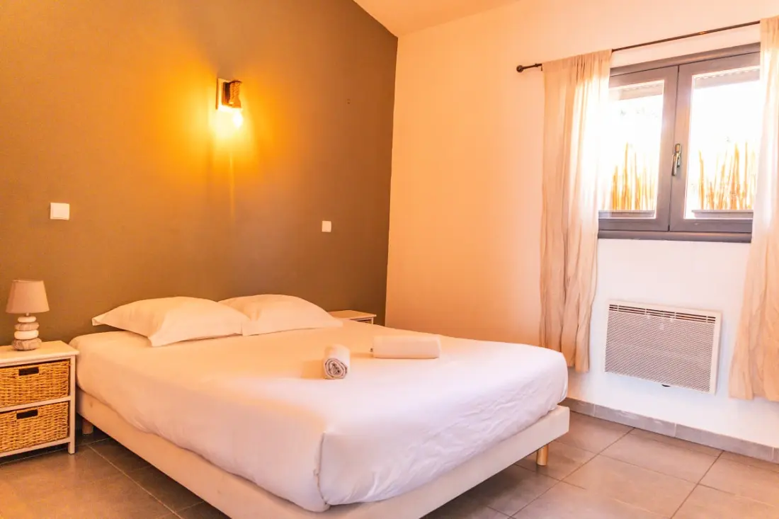 Résidence Villa U Meribellu Di Santa Lucia