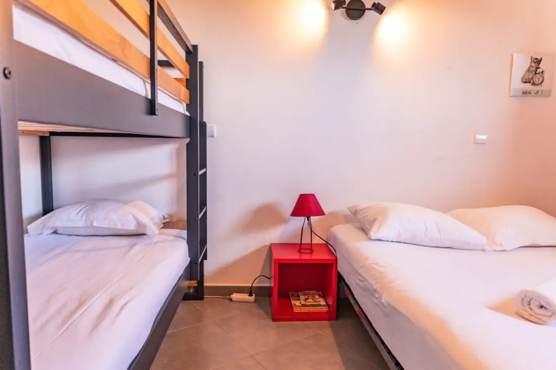 Résidence Villa U Meribellu Di Santa Lucia