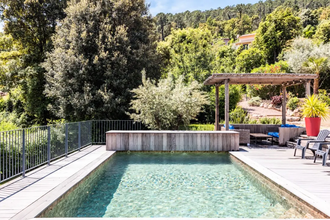 Résidence Villa U Meribellu Di Santa Lucia