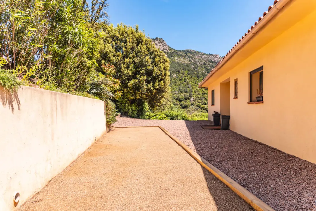 Résidence Villa U Meribellu Di Santa Lucia