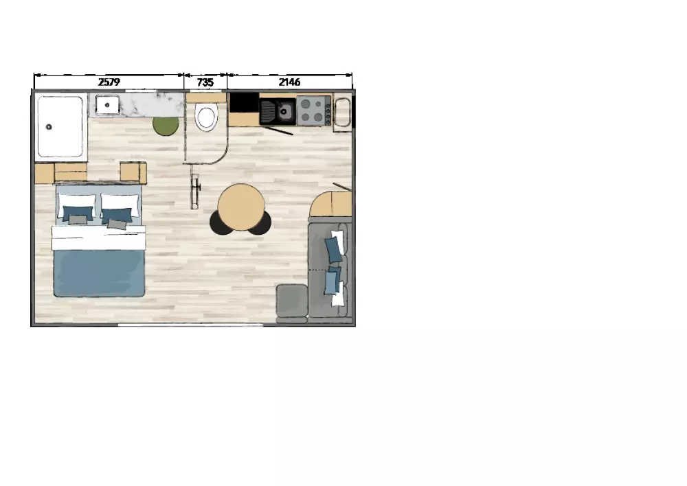 U Pinarellu 4 étoiles★★★★