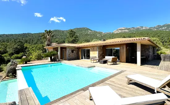 Maison à Sainte-Lucie de Porto-Vecchio