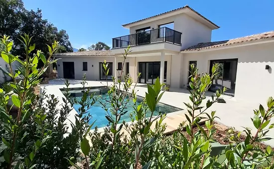 Maison à Sainte-Lucie de Porto-Vecchio