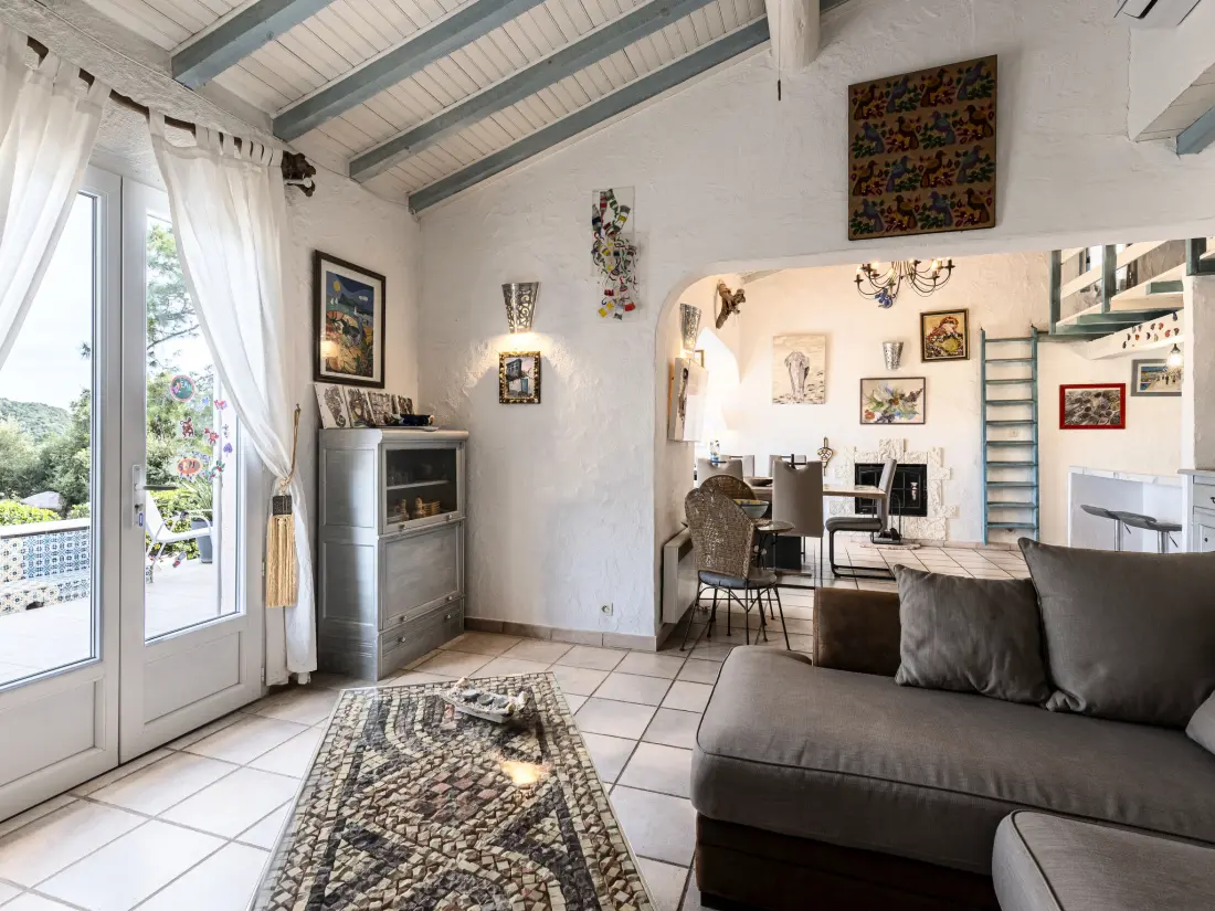 Maison de Vacances Sainte Lucie Porto Vecchio
