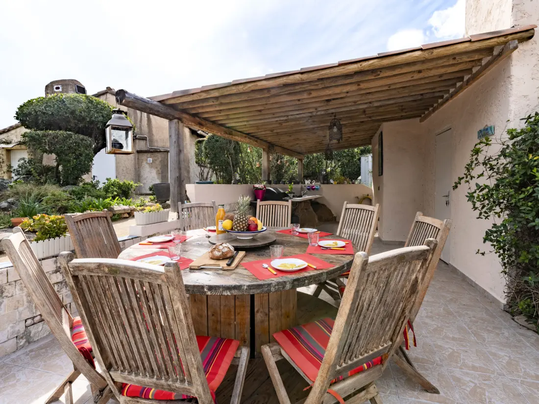 Maison de Vacances Sainte Lucie Porto Vecchio