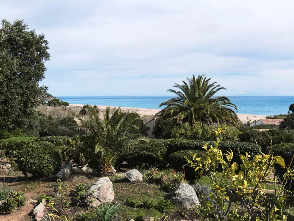 Maison de Vacances Sainte Lucie Porto Vecchio