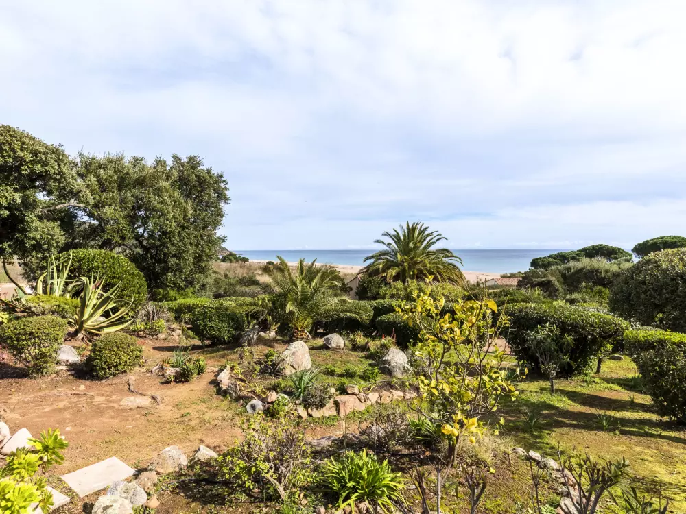 Maison de Vacances Sainte Lucie Porto Vecchio