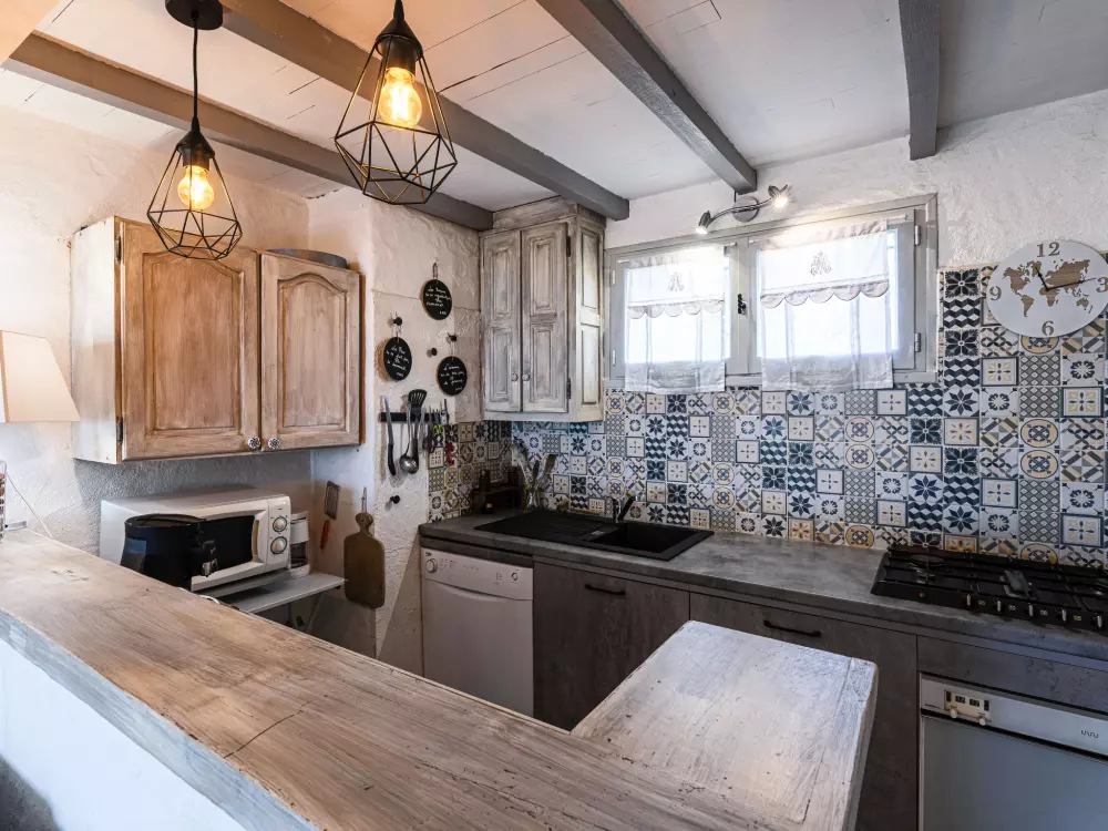 Maison de Vacances Sainte Lucie Porto Vecchio