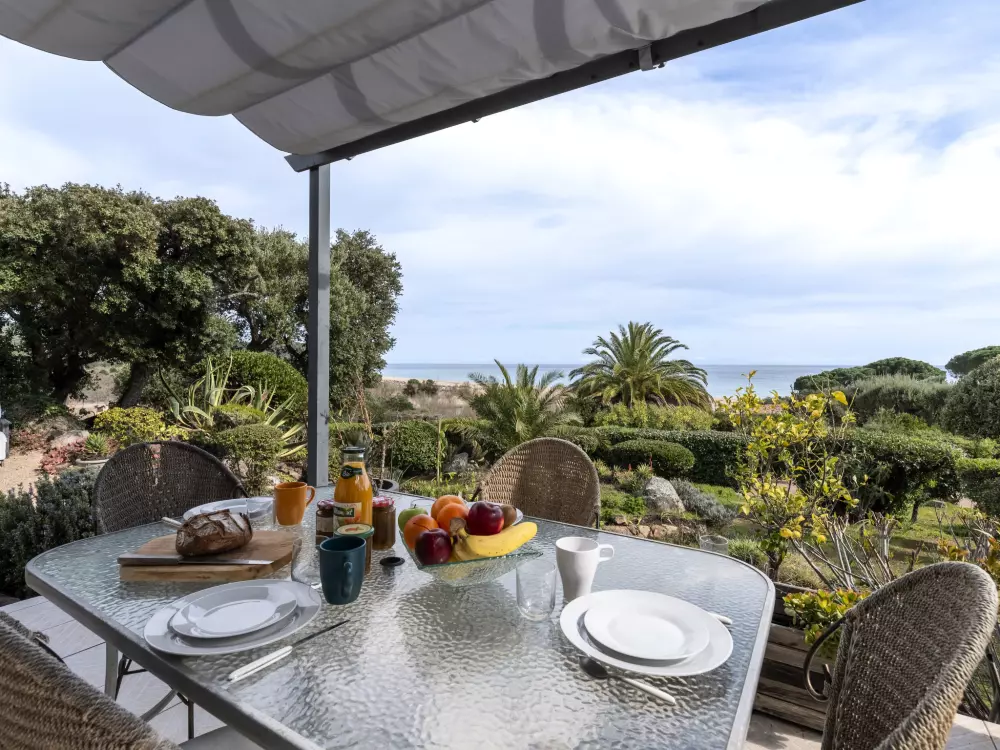 Maison de Vacances Sainte Lucie Porto Vecchio