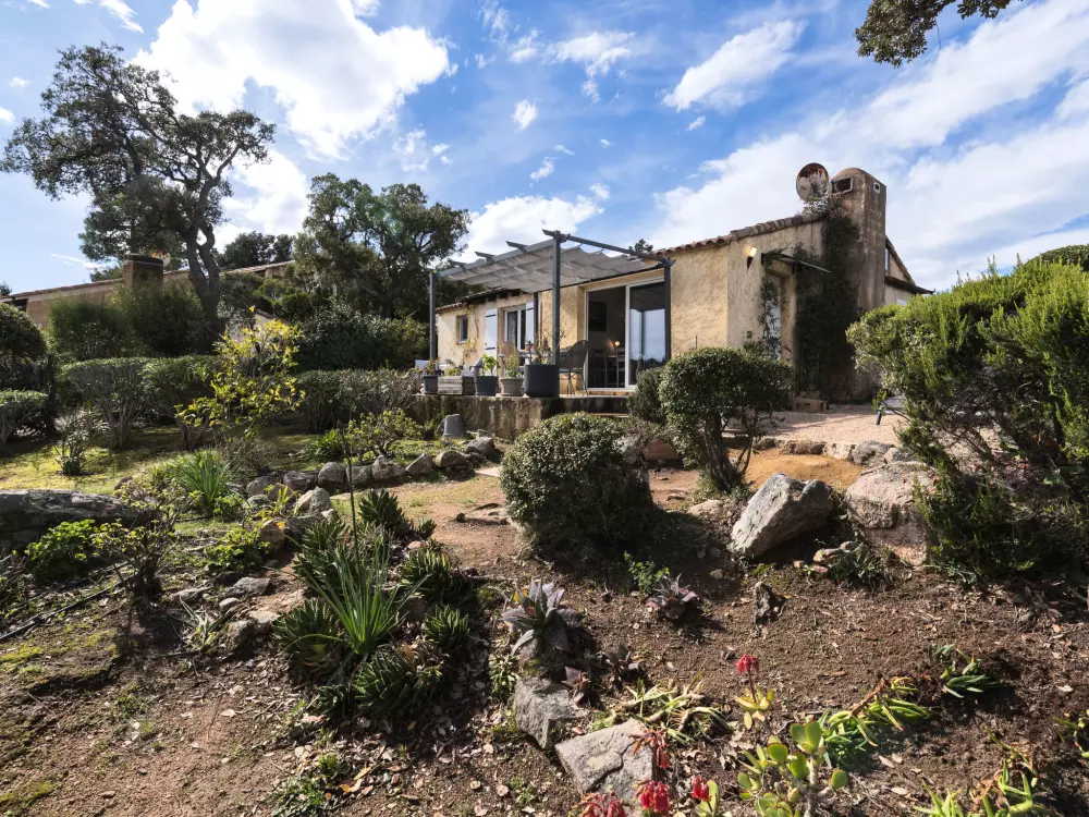 Maison de Vacances Sainte Lucie Porto Vecchio