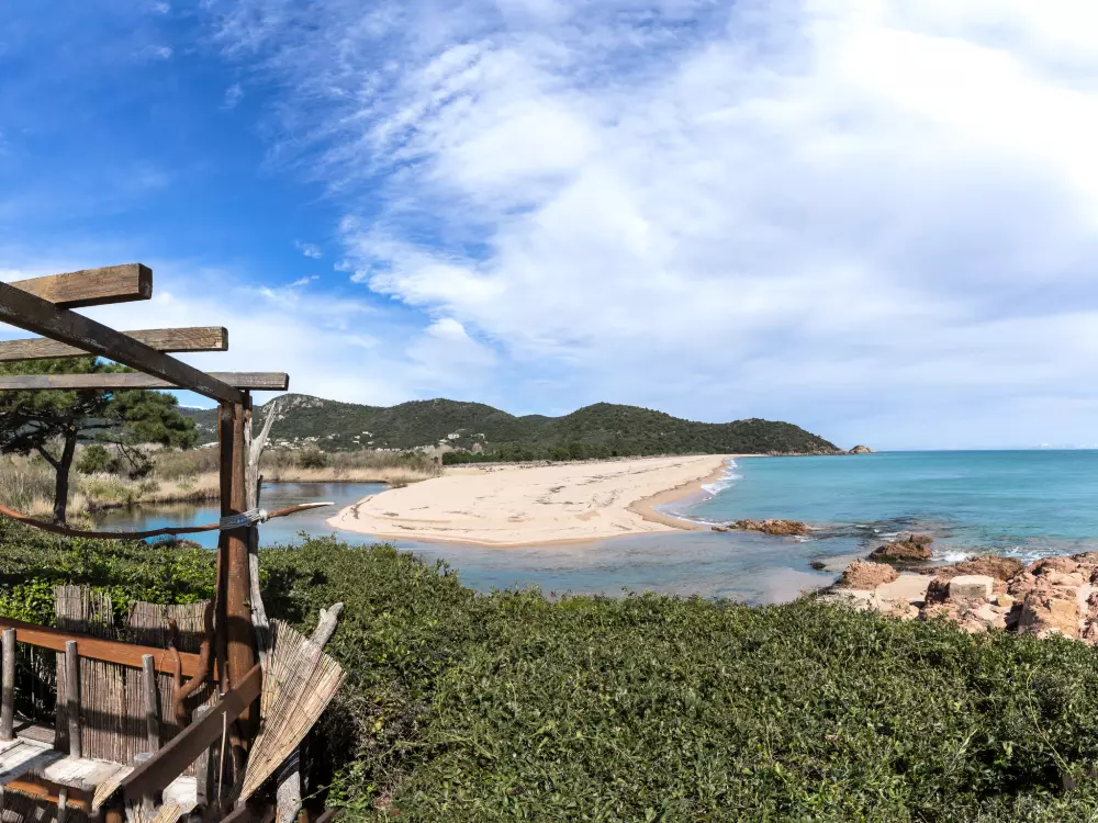 Maison de Vacances Sainte Lucie Porto Vecchio