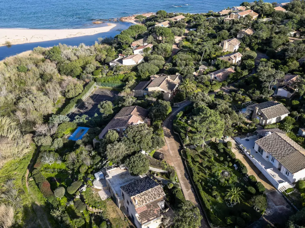 Maison de Vacances Sainte Lucie Porto Vecchio