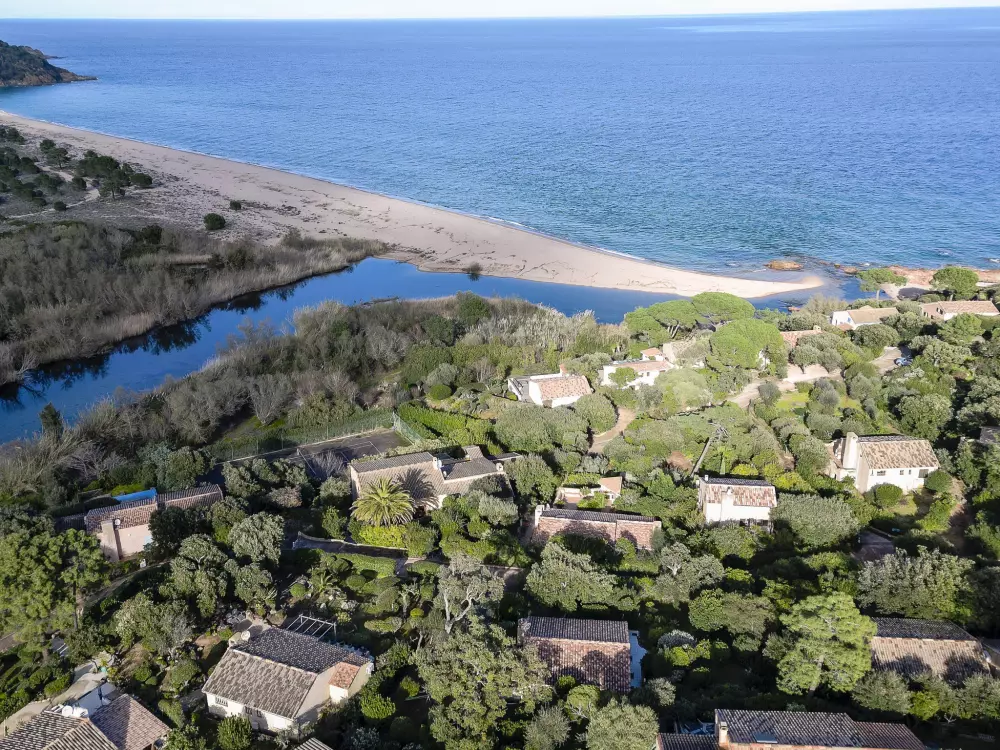 Maison de Vacances Sainte Lucie Porto Vecchio