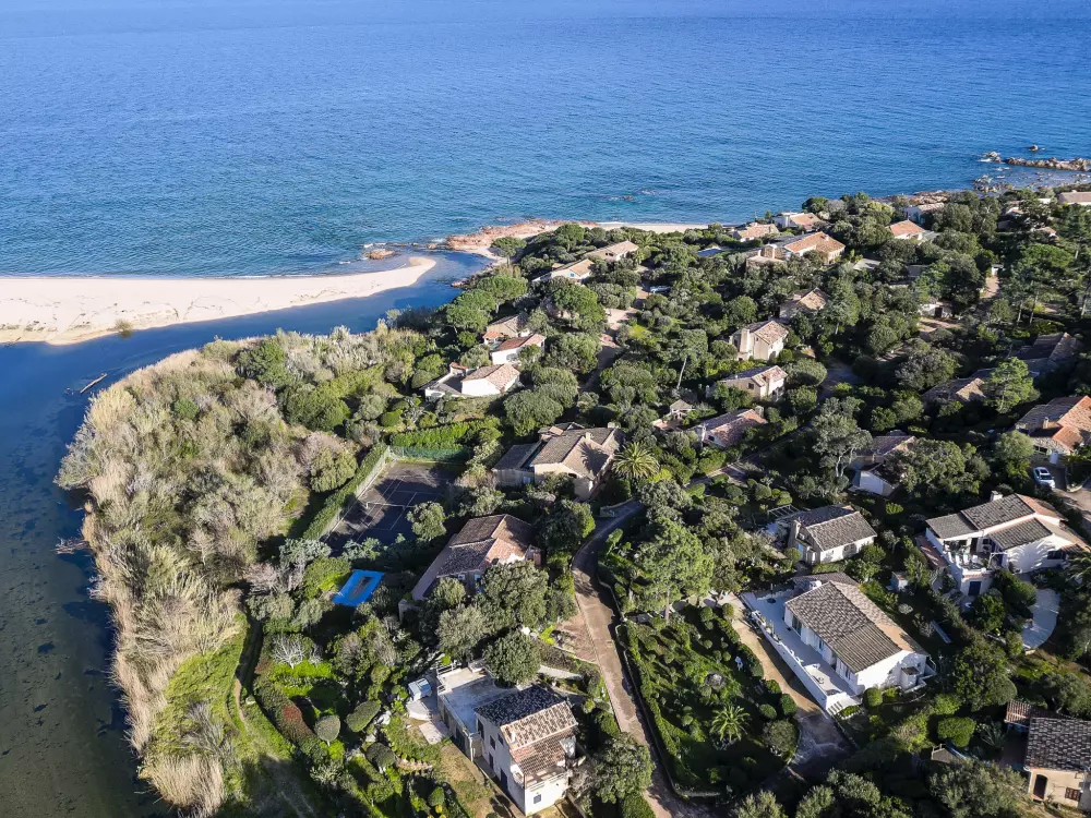 Maison de Vacances Sainte Lucie Porto Vecchio