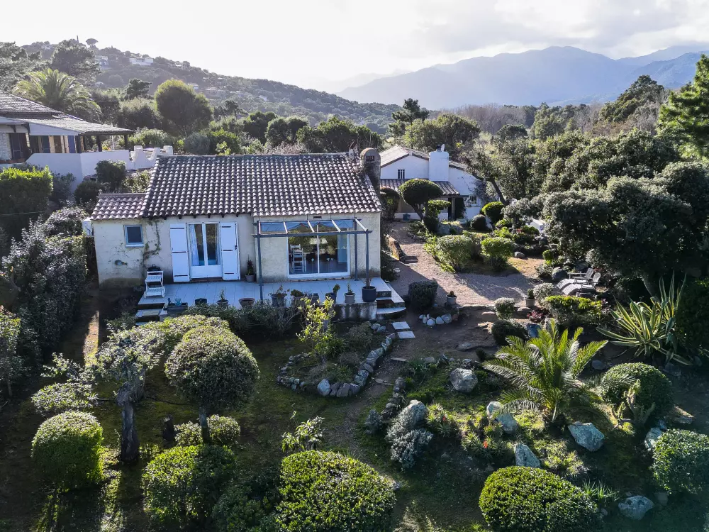 Maison de Vacances Sainte Lucie Porto Vecchio