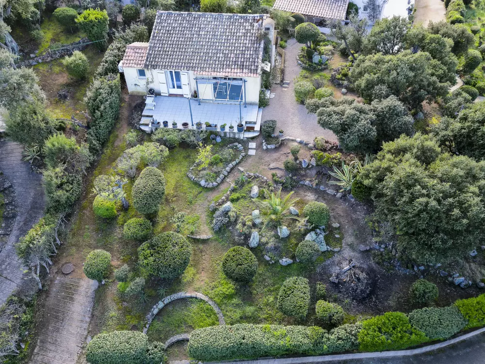 Maison de Vacances Sainte Lucie Porto Vecchio