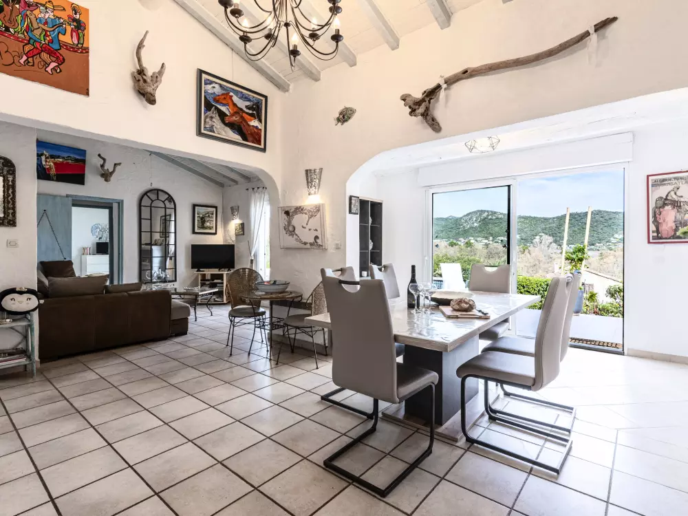 Maison de Vacances Sainte Lucie Porto Vecchio