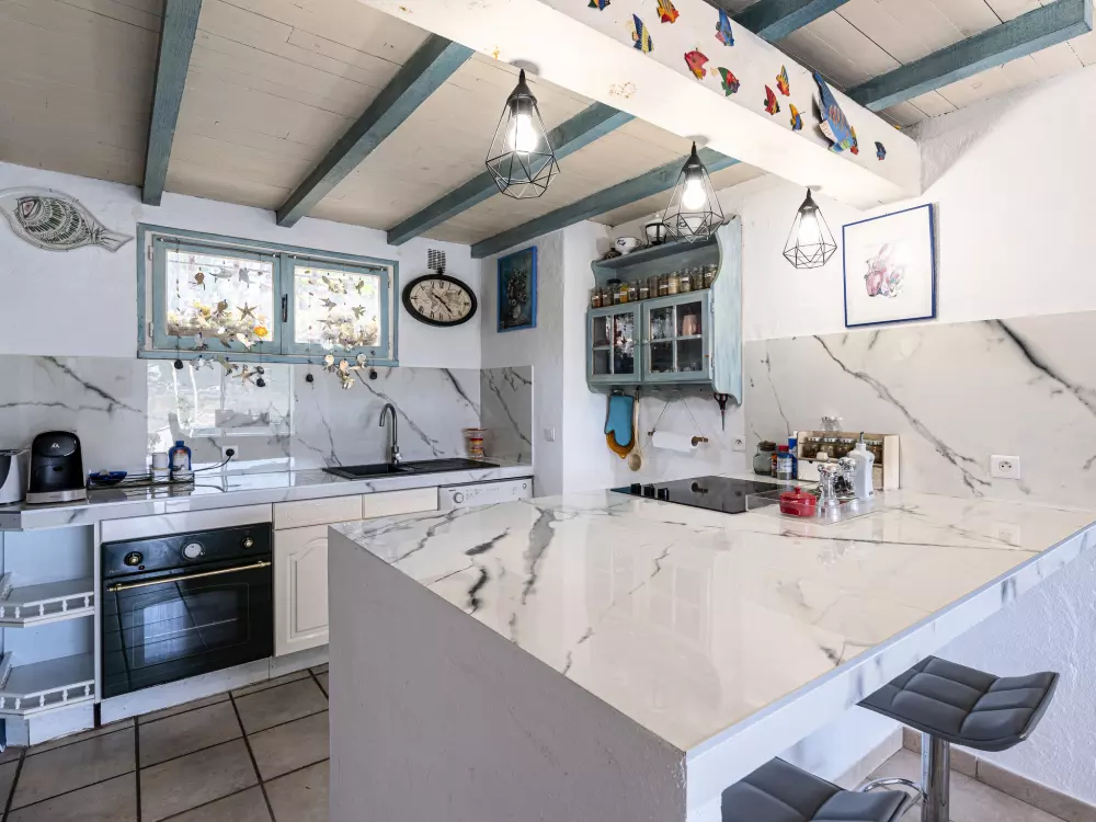 Maison de Vacances Sainte Lucie Porto Vecchio