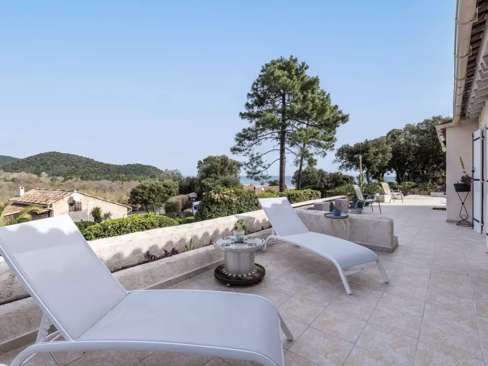 Maison de Vacances Sainte Lucie Porto Vecchio