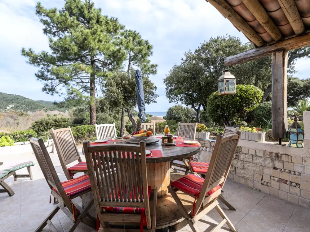 Maison de Vacances Sainte Lucie Porto Vecchio