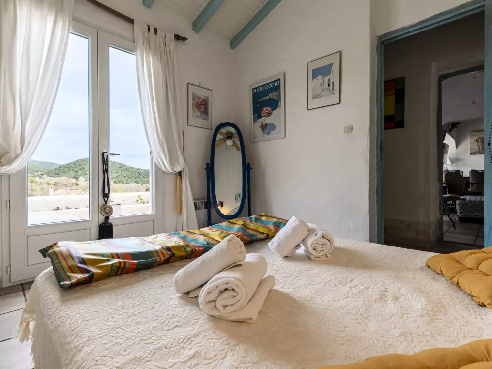 Maison de Vacances Sainte Lucie Porto Vecchio