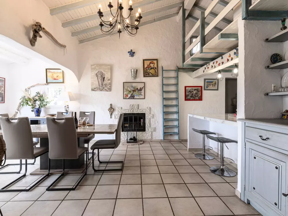 Maison de Vacances Sainte Lucie Porto Vecchio