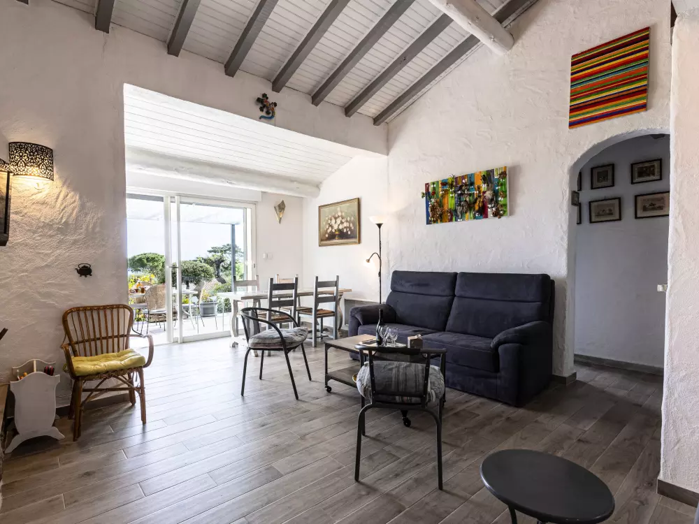 Maison de Vacances Sainte Lucie Porto Vecchio