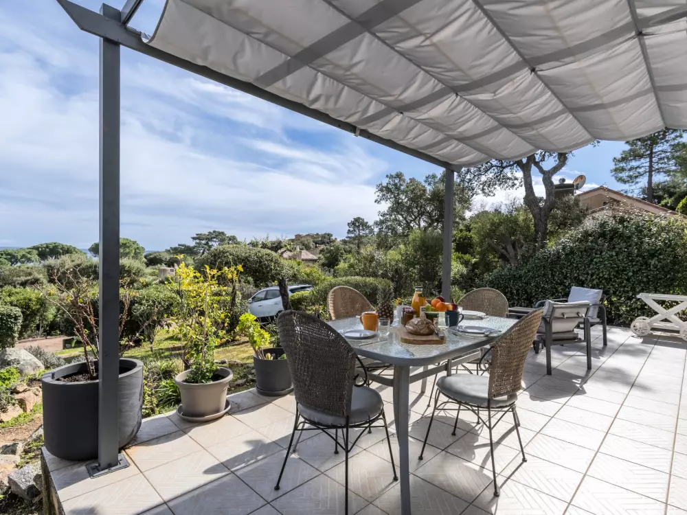 Maison de Vacances Sainte Lucie Porto Vecchio