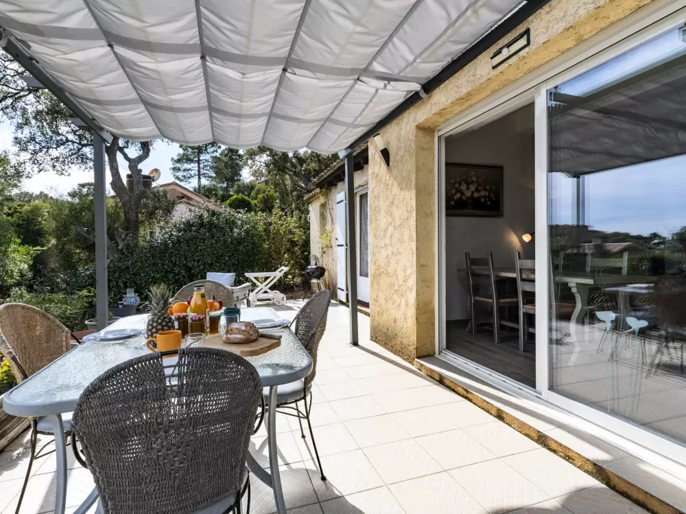 Maison de Vacances Sainte Lucie Porto Vecchio