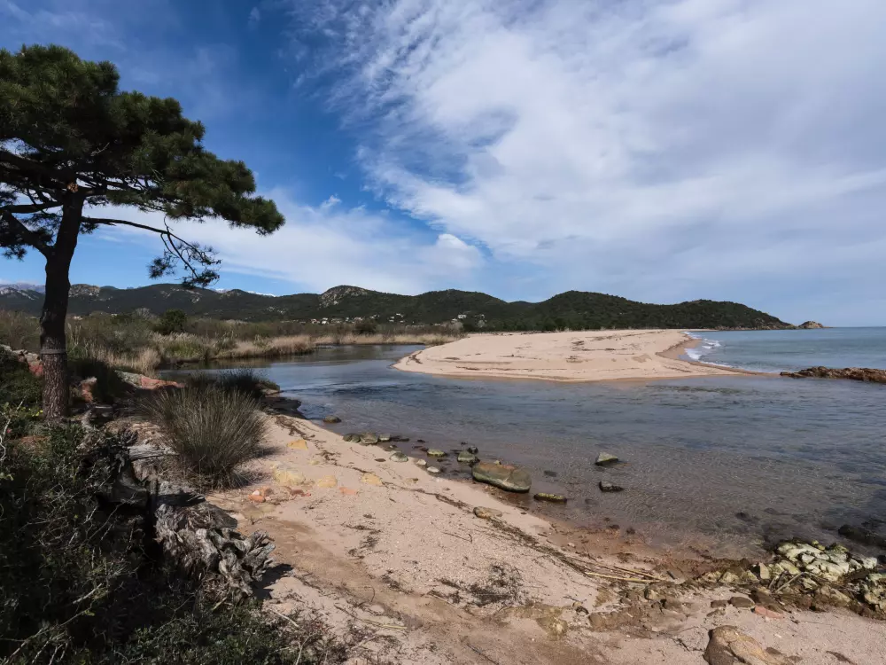 Maison de Vacances Sainte Lucie Porto Vecchio