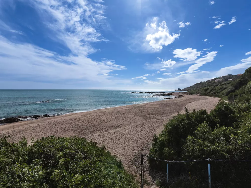 Maison de Vacances Sainte Lucie Porto Vecchio