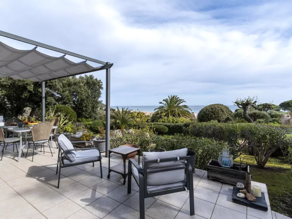 Maison de Vacances Sainte Lucie Porto Vecchio