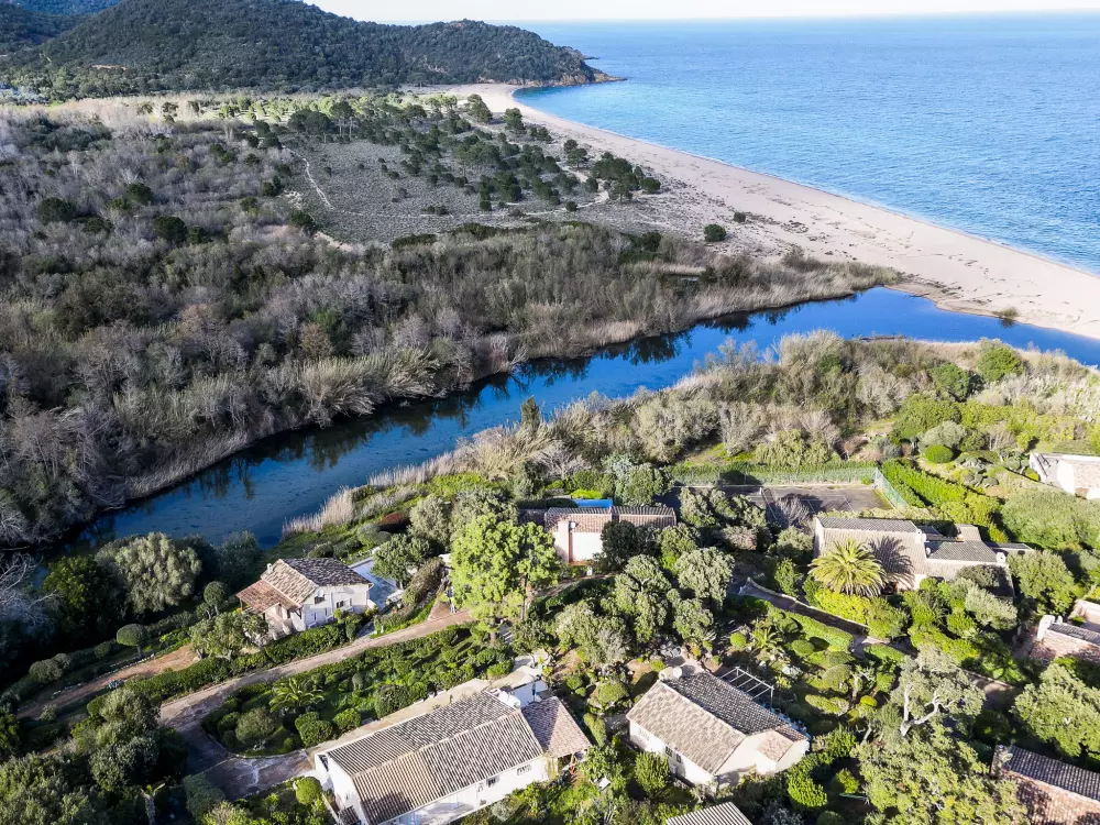 Maison de Vacances Sainte Lucie Porto Vecchio