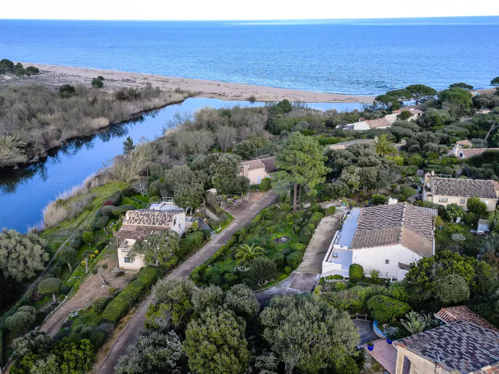 Maison de Vacances Sainte Lucie Porto Vecchio