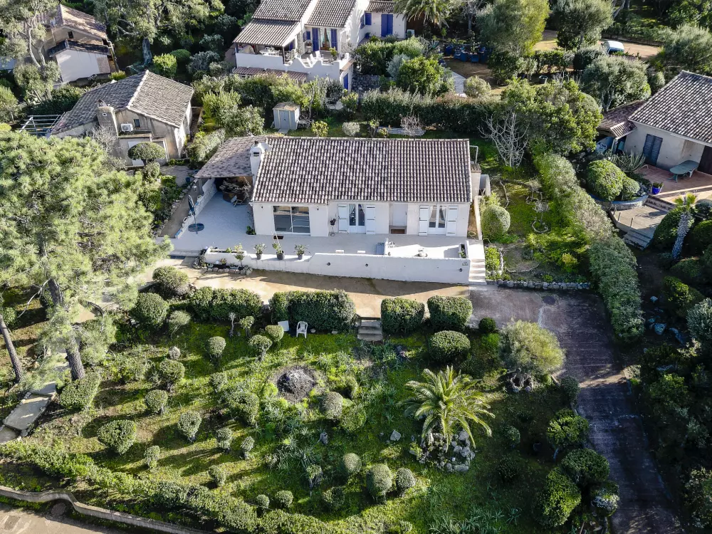 Maison de Vacances Sainte Lucie Porto Vecchio