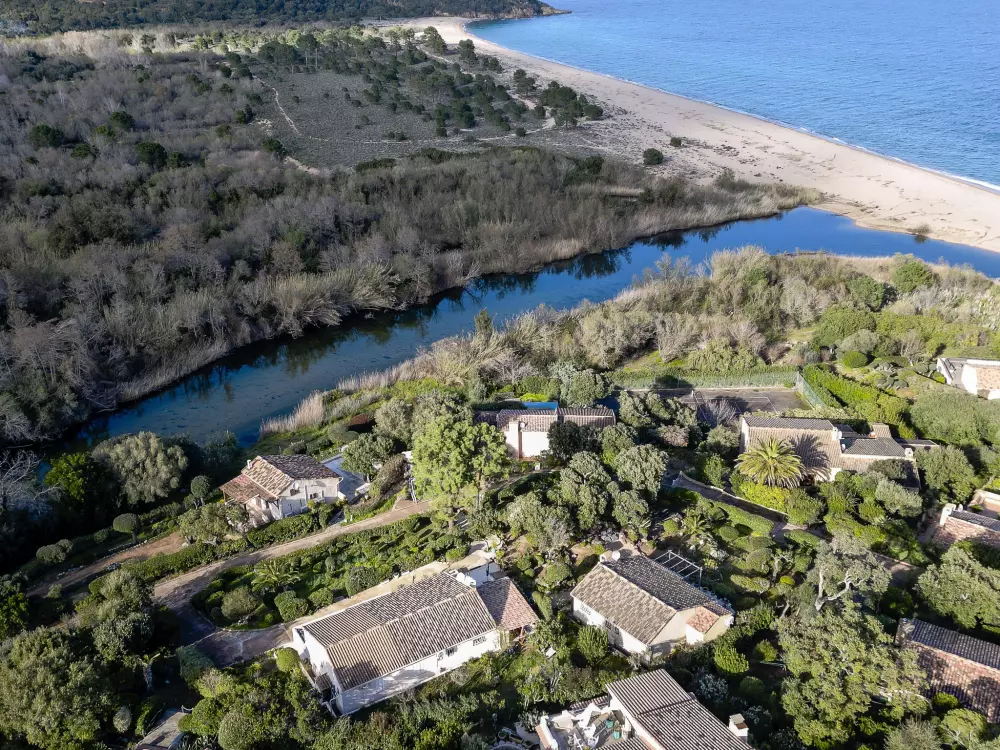 Maison de Vacances Sainte Lucie Porto Vecchio