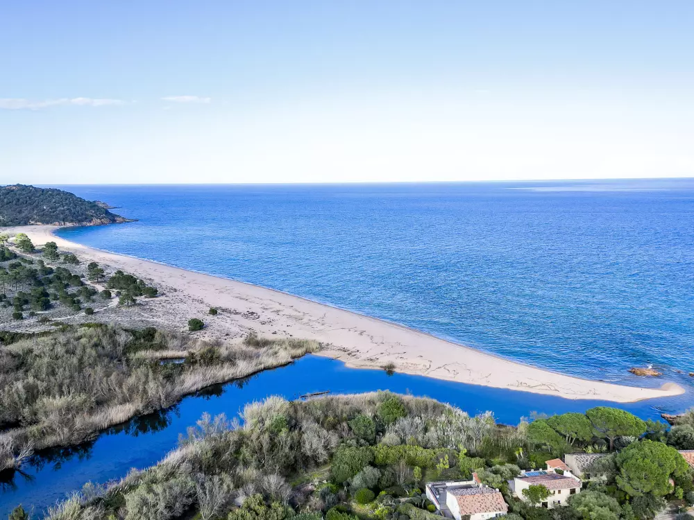 Maison de Vacances Sainte Lucie Porto Vecchio