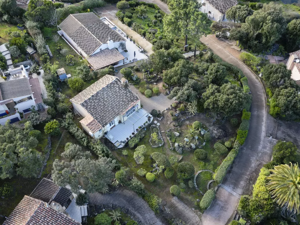 Maison de Vacances Sainte Lucie Porto Vecchio